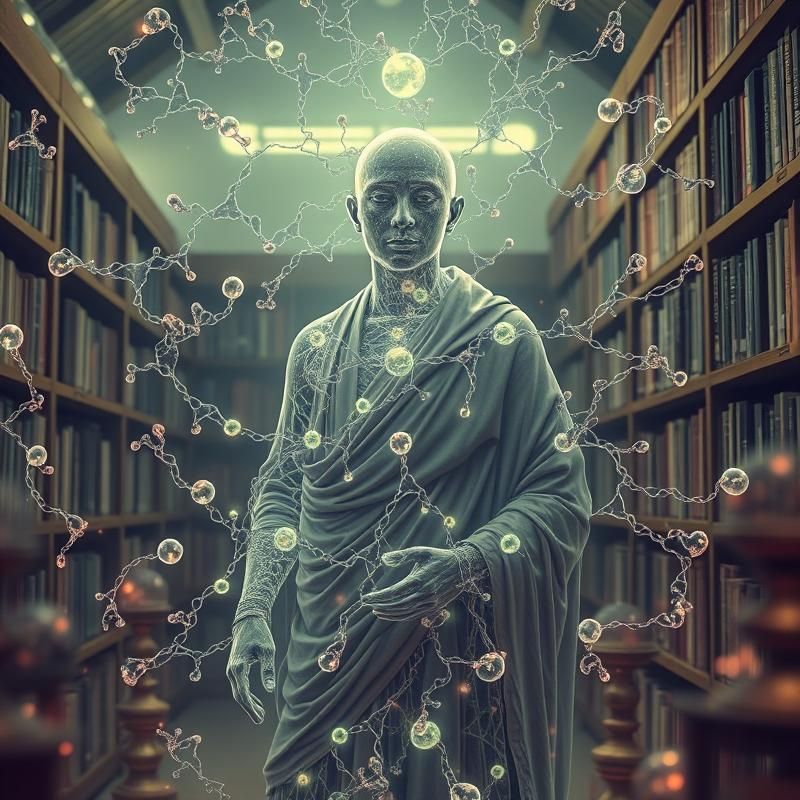 bio art style AI art