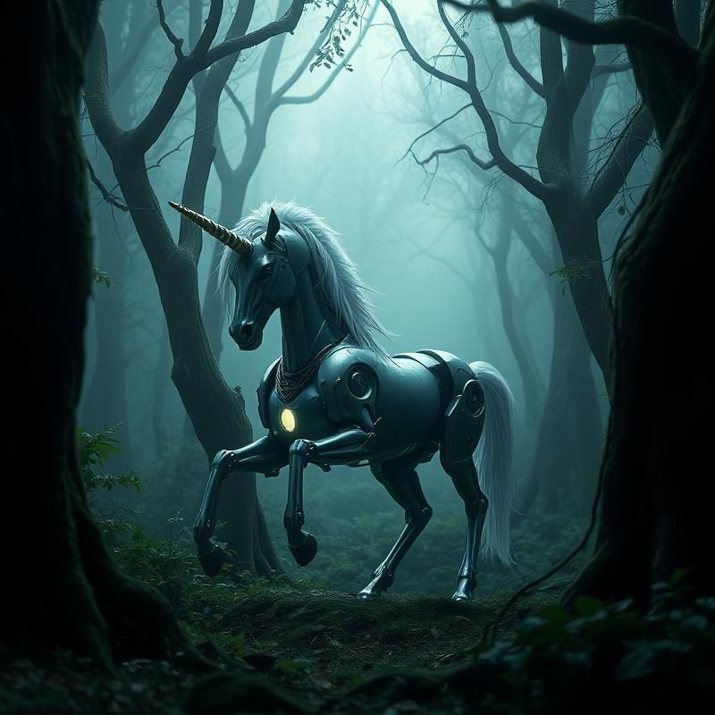photorealistic style AI art