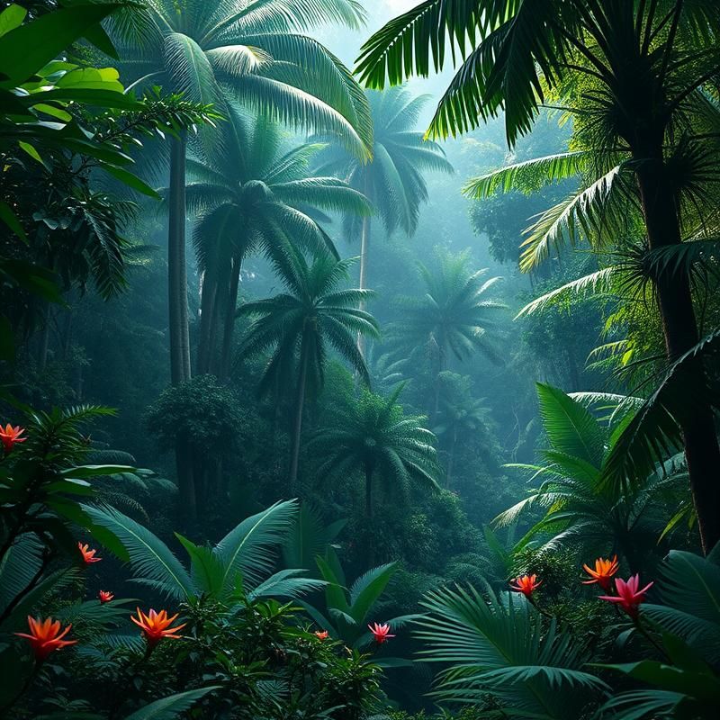 photorealistic style AI art
