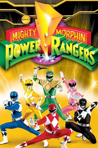 Power Rangers (Mighty Morphin+Alien Rangers) - Stagioni 01-04 (1993-1996) [Completa] .avi DVDRip Mp3 ITA