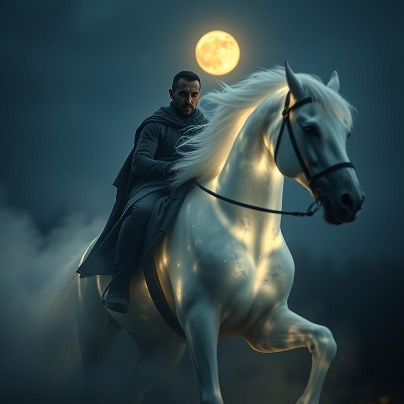 photorealistic style AI art