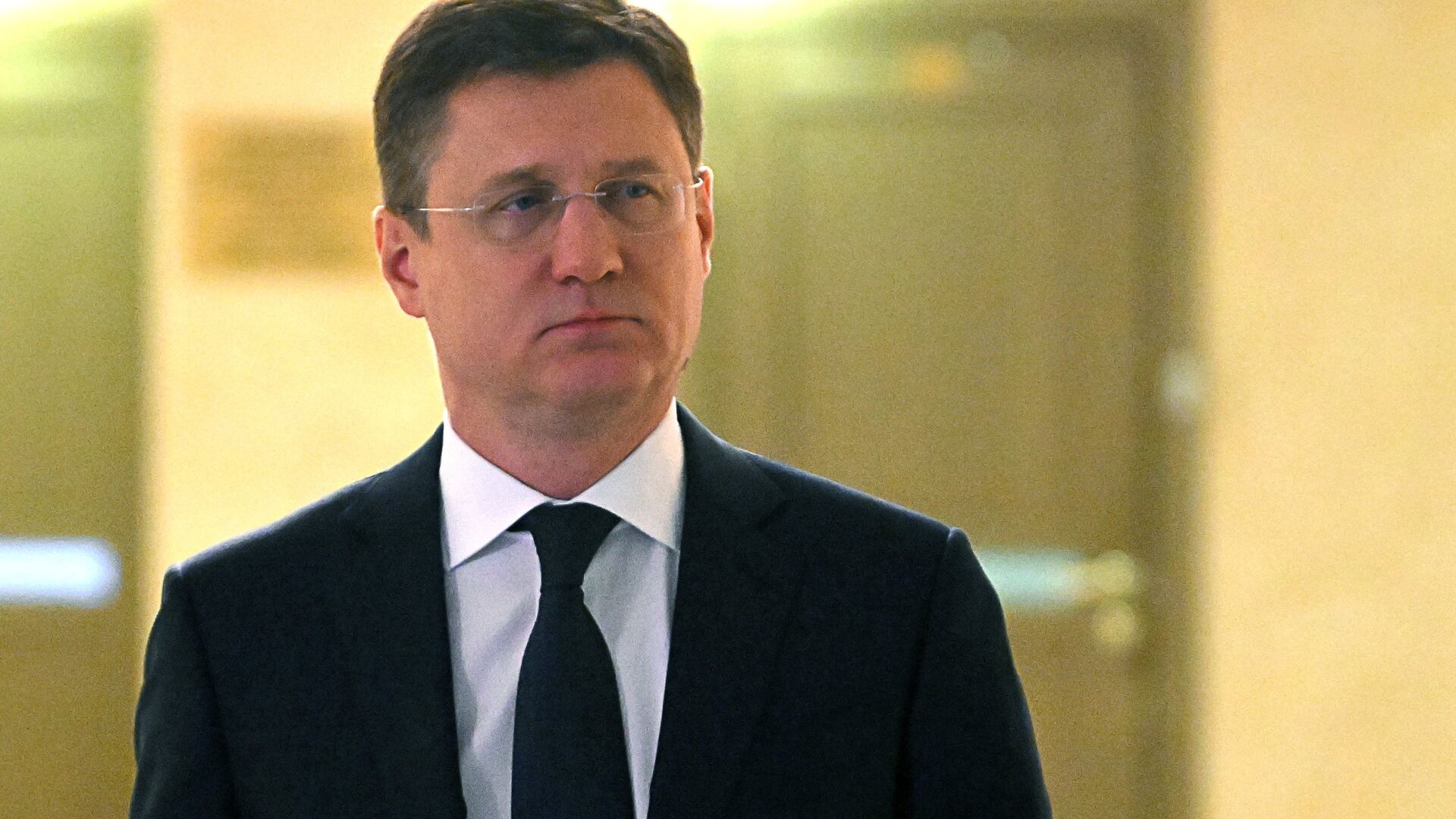 Новак отметил потенциал инфраструктуры для поставок российского газа 