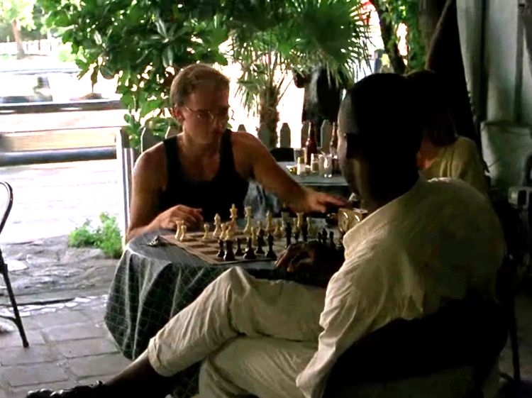 Бездельник /Slacker/ 1990 (0:54:48 / 1:40:00)