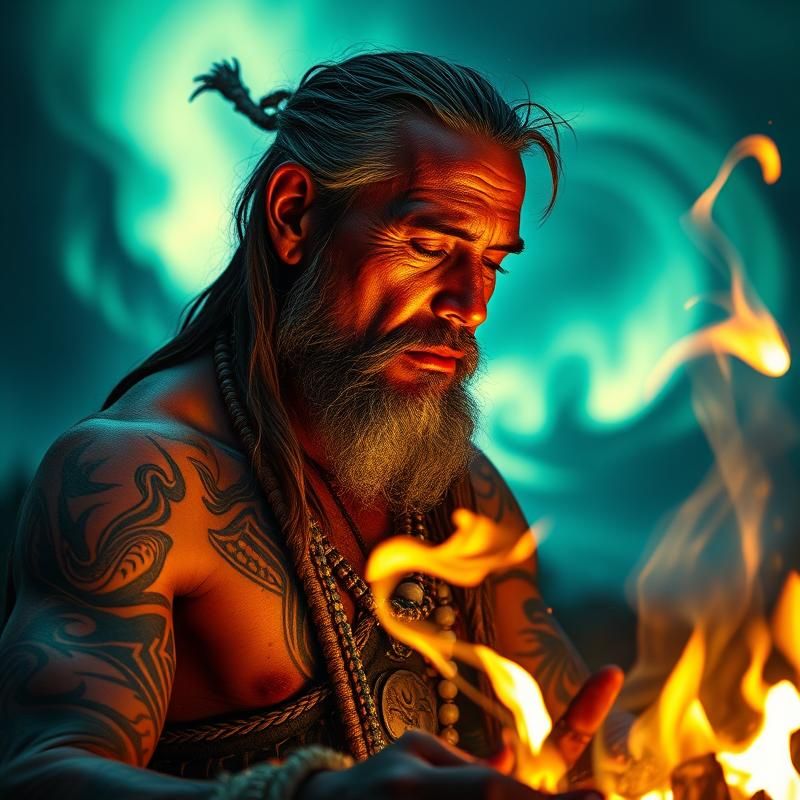 photorealistic style AI art