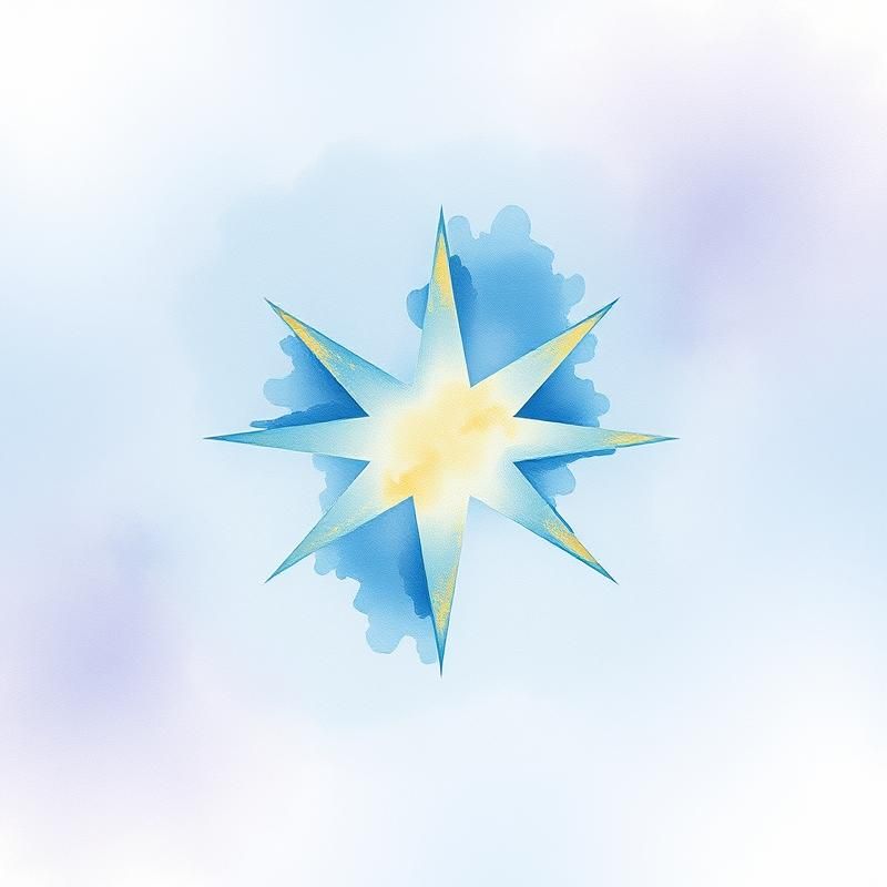 watercolor style AI art
