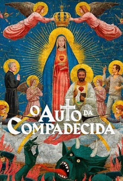 Ауто о сострадании / O Auto da Compadecida (2000) BDRip 720p от msltel | Sub