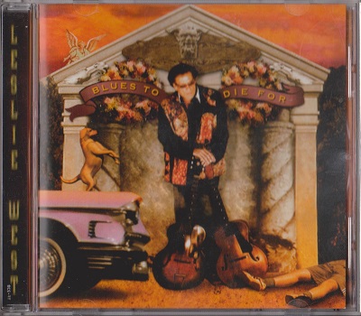 Leslie West - Blues To Die For (2003)