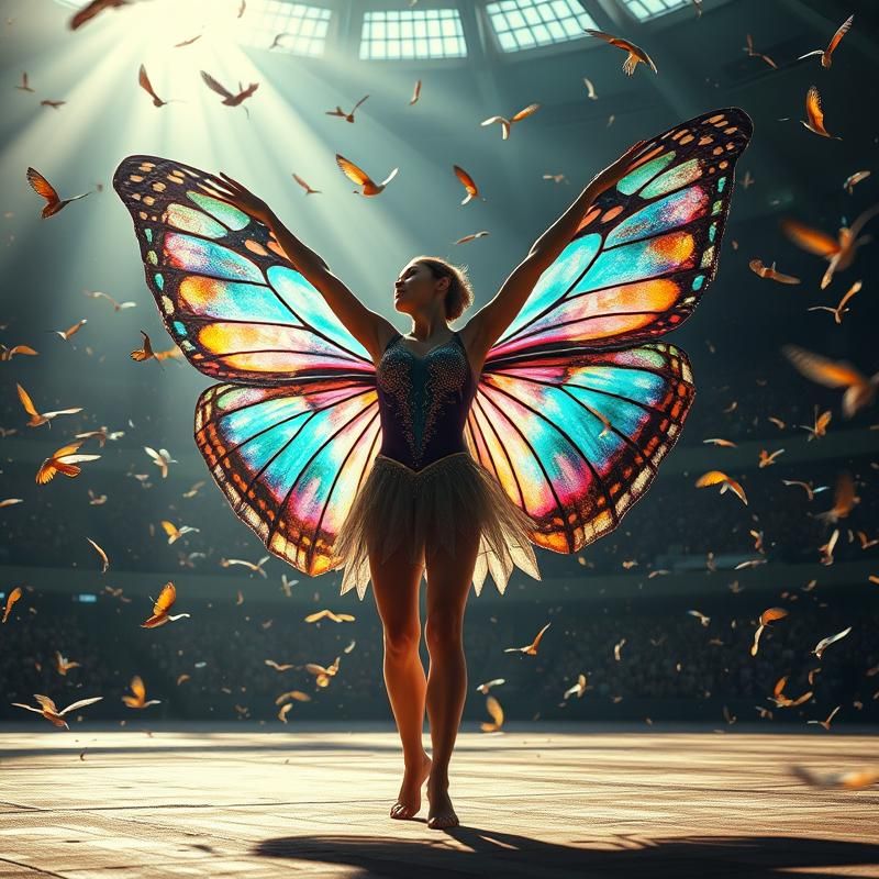 photorealistic style AI art