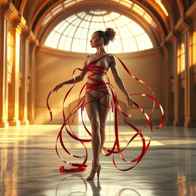 photorealistic style AI art