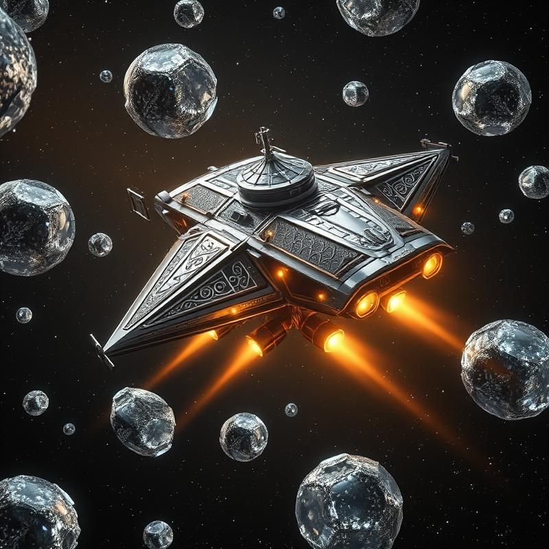 art deco style AI art