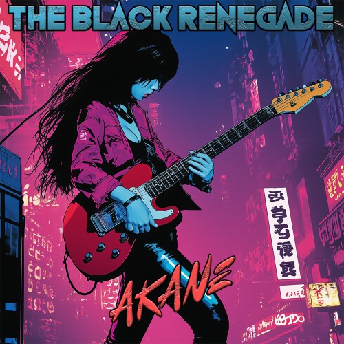 The Black Renegade - Akane (2025) MP3