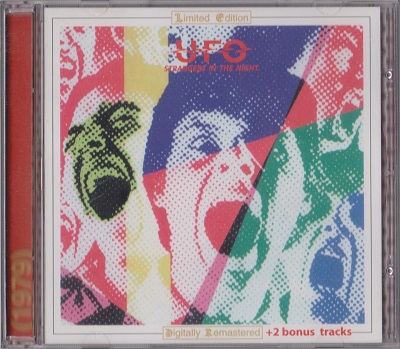 UFO – Strangers In The Night (1979)