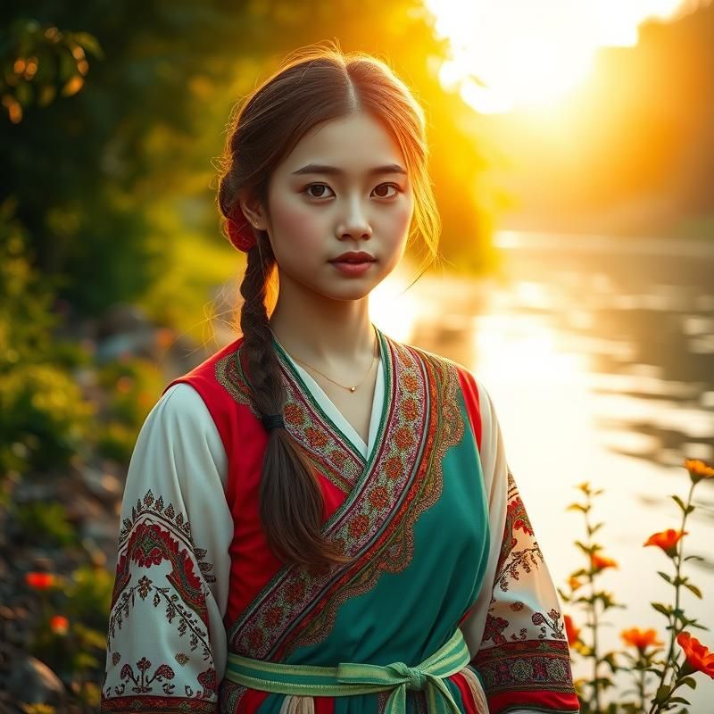 photorealism style AI art