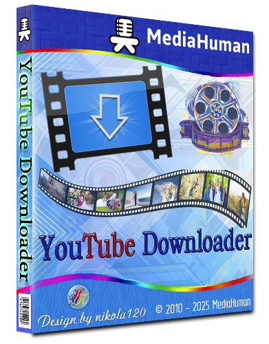 MediaHuman YouTube Downloader 3.9.11 (3004)...