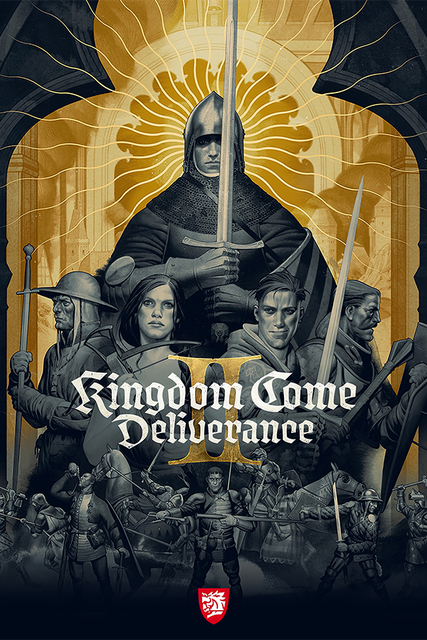 Kingdom Come: Deliverance II (2)