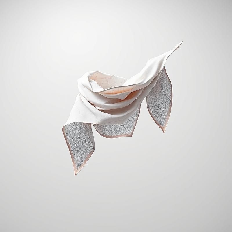 low poly style AI art