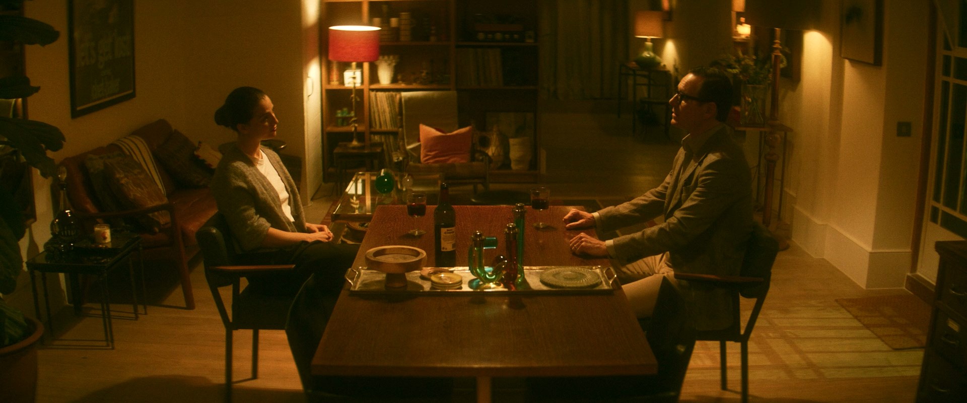   ׸     / Black Bag (2025) WEB-DL 1080p (    )