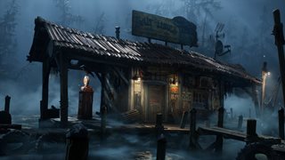 South of Midnight [v 1.3.0 186489] (2025) PC | Repack by Wanterlude