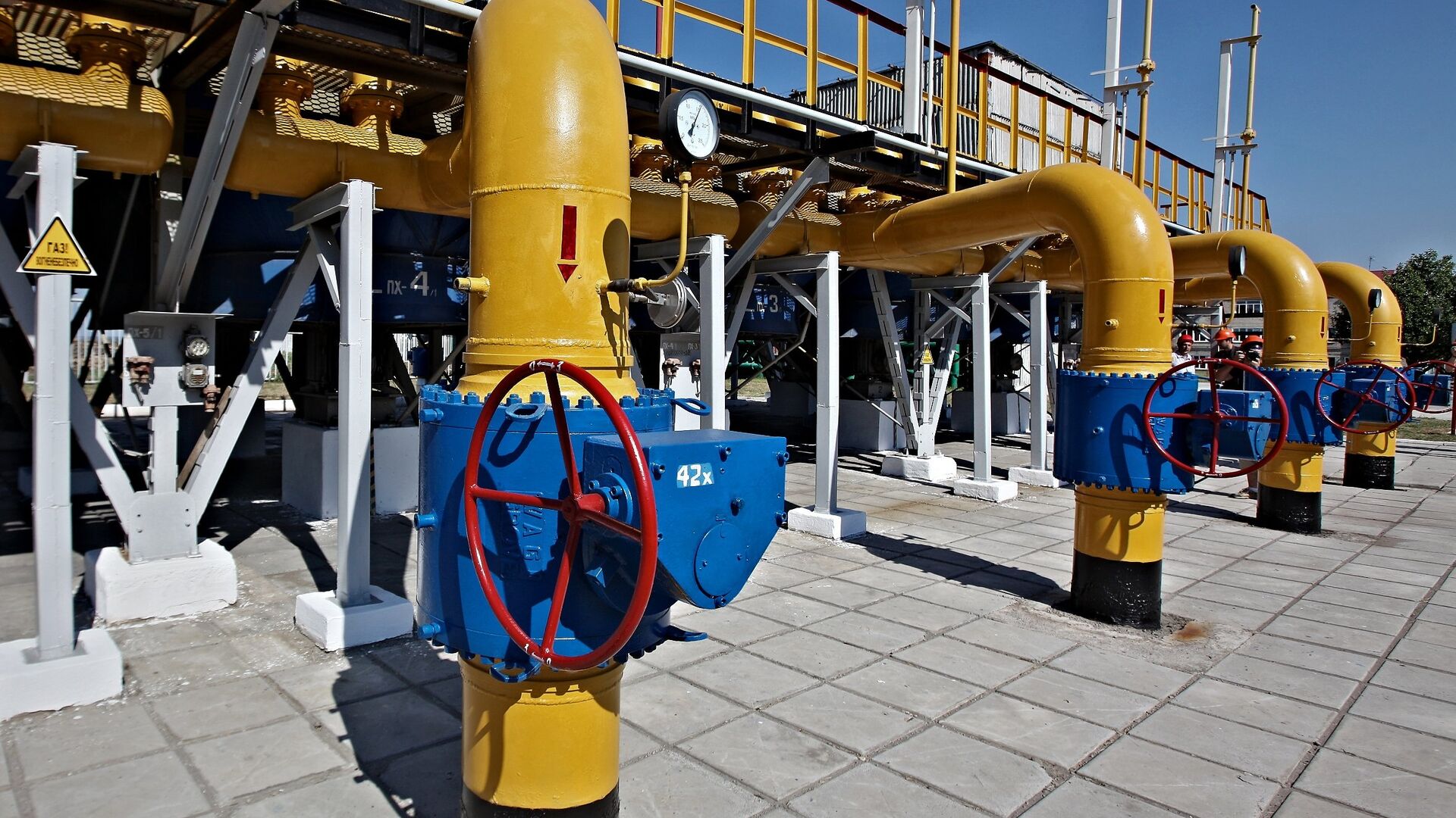 Биржевые цены на газ в Европе перешли к росту Биржевые цены на газ в Европе перешли к росту