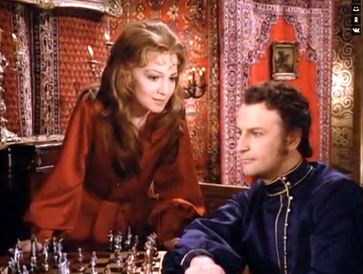 Царевич /Der Zarewitsch/ 1954 (0:30:02 / 1:30:20)