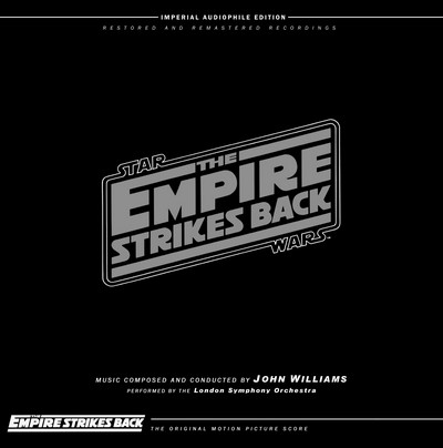 Star Wars: The Empire Strikes Back Soundtrack