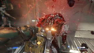 DOOM [v 20240321-110145-gentle-wolf + DLCs] (2016) PC | RePack by Wanterlude