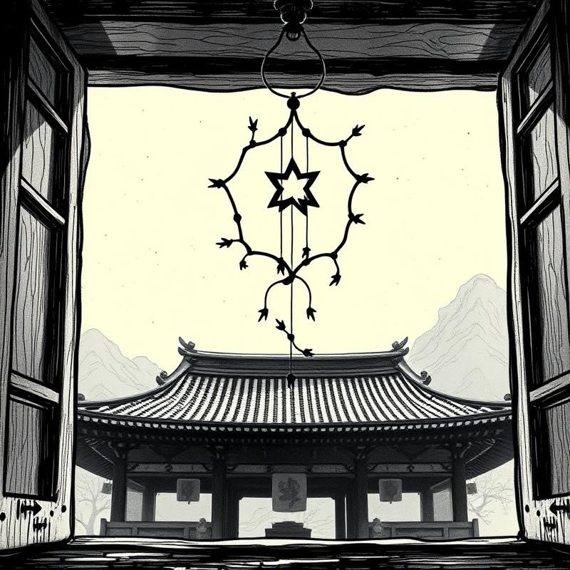 ink drawing style AI art