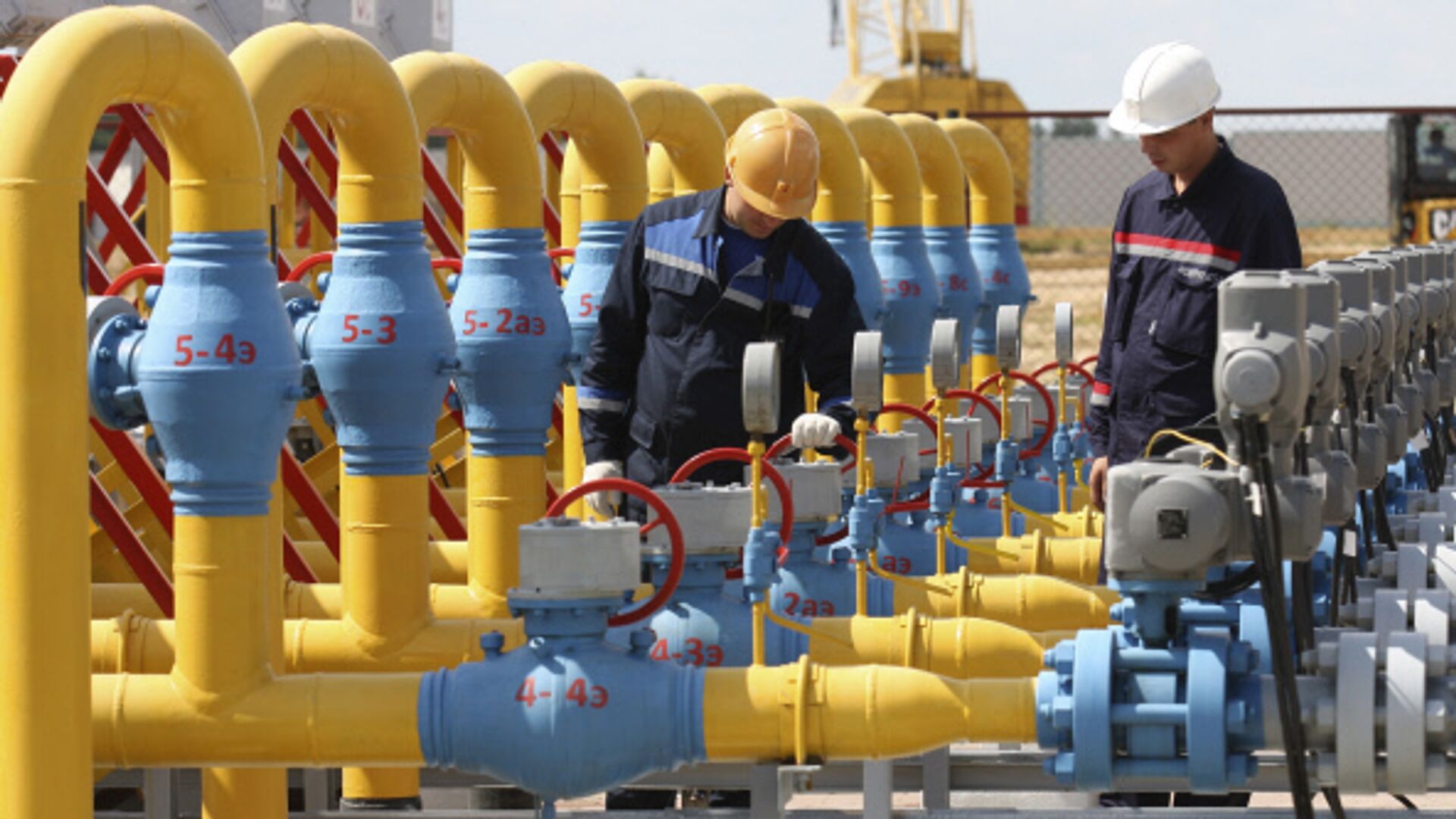 В Нидерландах достигли соглашения об увеличении добычи газа в Северном море
