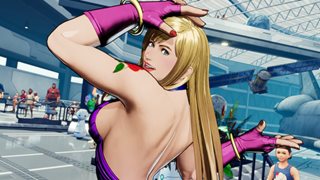 FATAL FURY: City of the Wolves [v 1.1.2-72904 + DLC] (2025) PC | RePack by Wanterlude