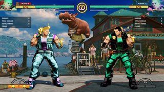 FATAL FURY: City of the Wolves [v 1.1.2-72904 + DLC] (2025) PC | RePack by Wanterlude