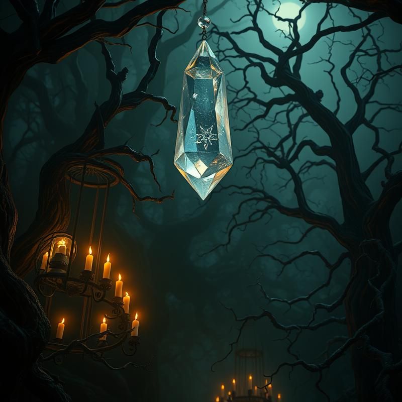 gothic style AI art