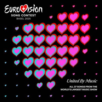 Eurovision Song Contest Turin 2025