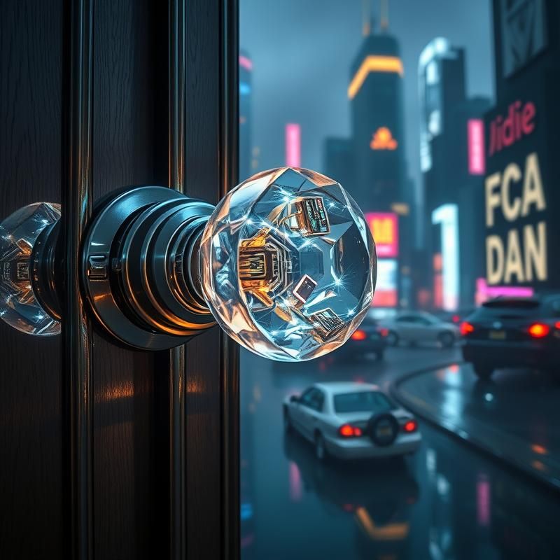 cyberpunk style AI art