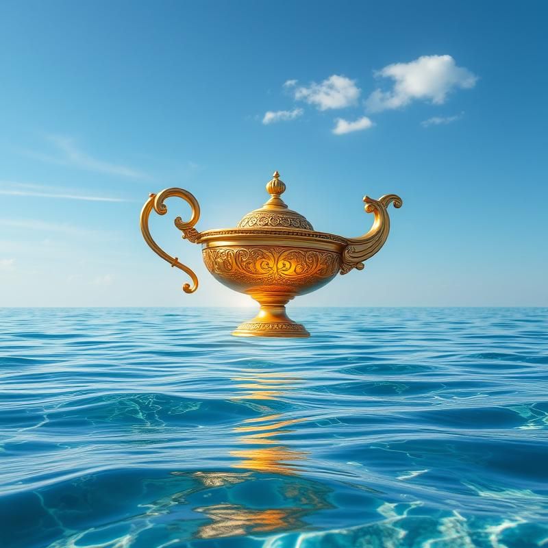 realistic style AI art
