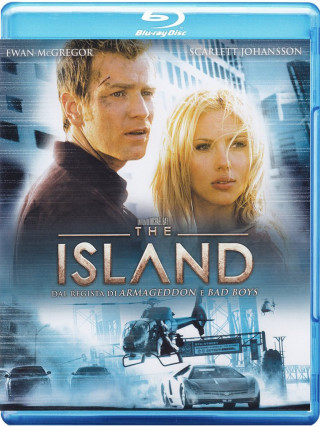 The Island (2005) BD-Untouched 1080p VC-1 AC3 iTA-ENG