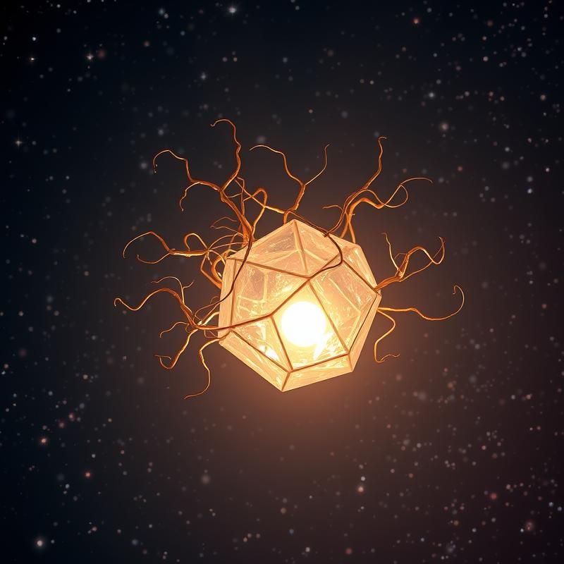 organic style AI art
