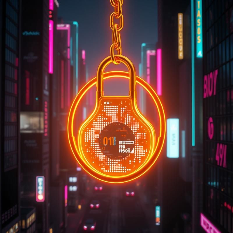 synthwave style AI art