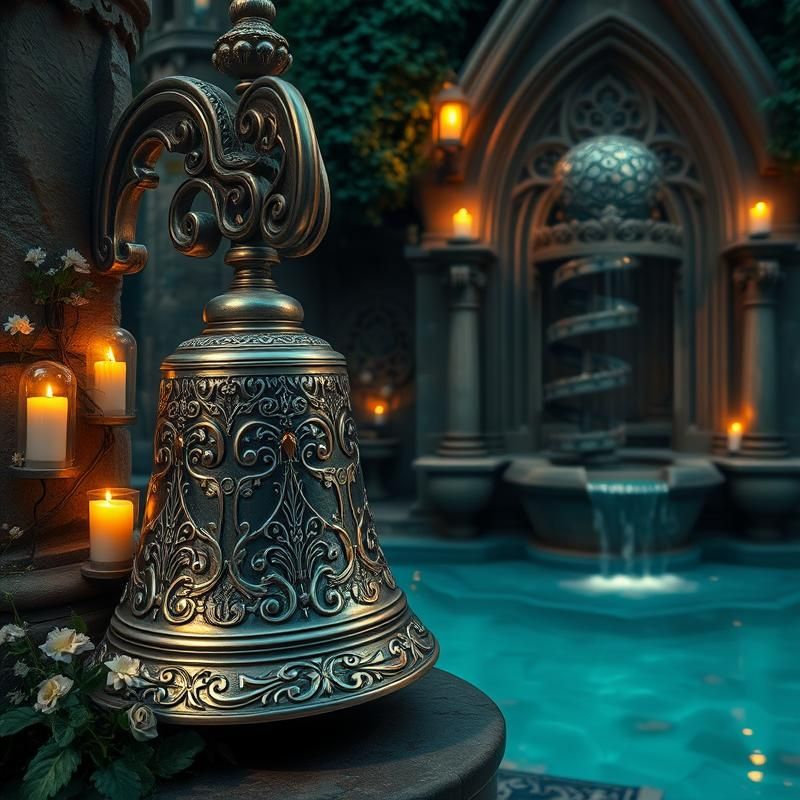 medieval style AI art