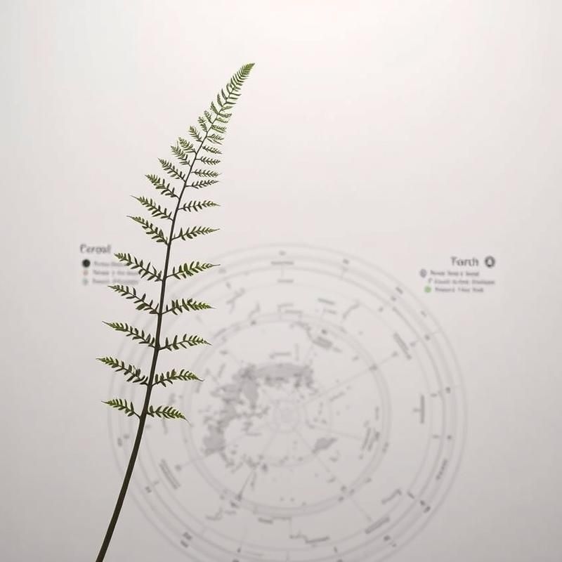 minimalist style AI art