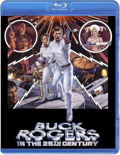 Бак Роджерс в двадцать пятом столетии / Buck Rogers in the 25th century (1979) BDRip 720p от msltel | P, A