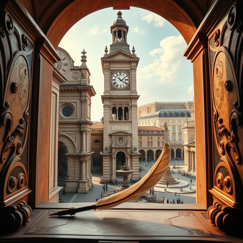 renaissance style AI art