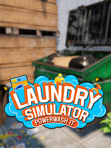 Laundry & Supermarket Simulator / Laundry Simulator: PowerWash It! – v1.0.5