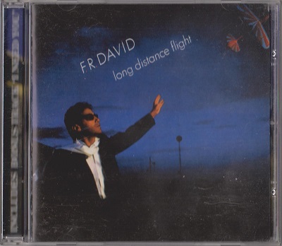 F.R. David - Long Distance Flight (1984)