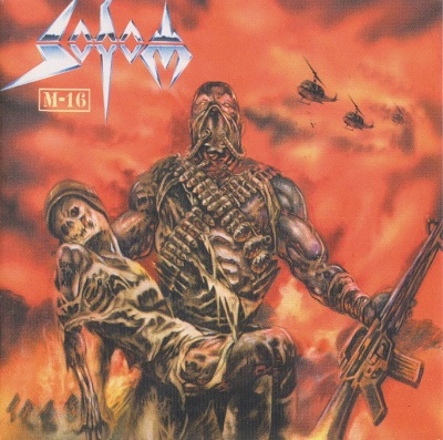 Sodom – M-16 (2001)