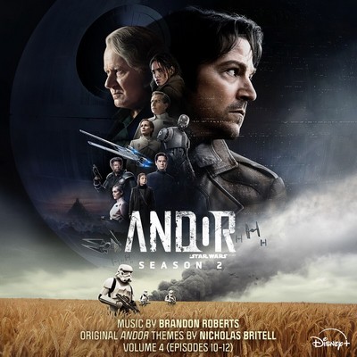 Andor Season 2 Vol. 4 Soundtrack
