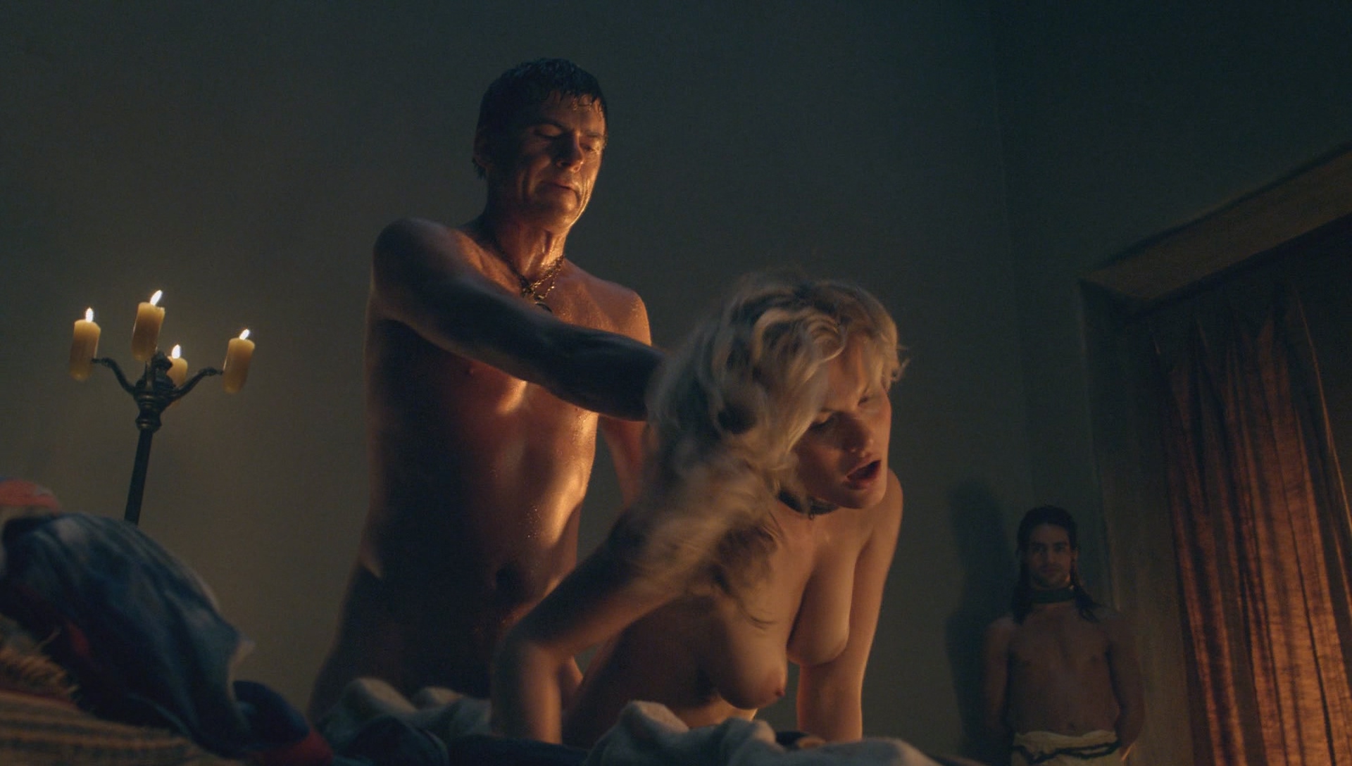 Откровенные сцены в кино