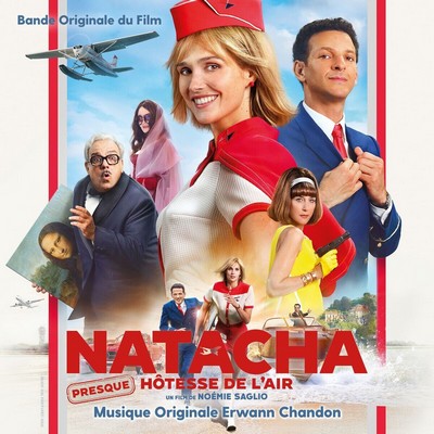 Natacha (presque) hôtesse de l’air Soundtrack