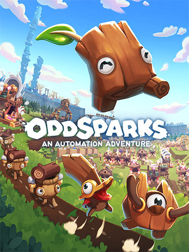 Oddsparks: An Automation Adventure – Deluxe Edition, v1.0.S30597 + DLC