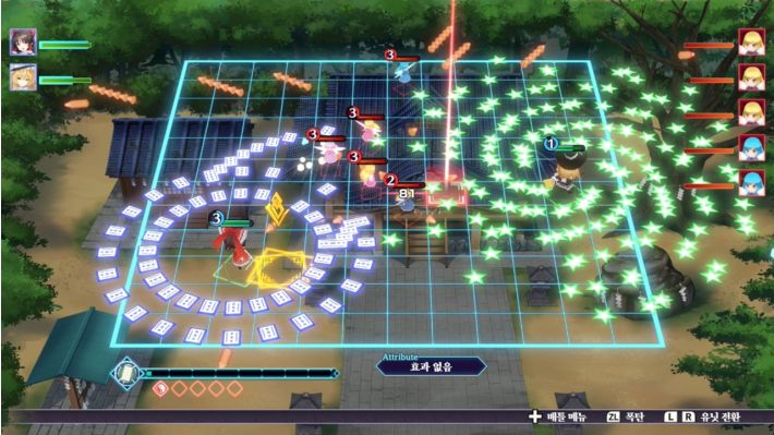 Touhou Spell Carnival XCI NSP