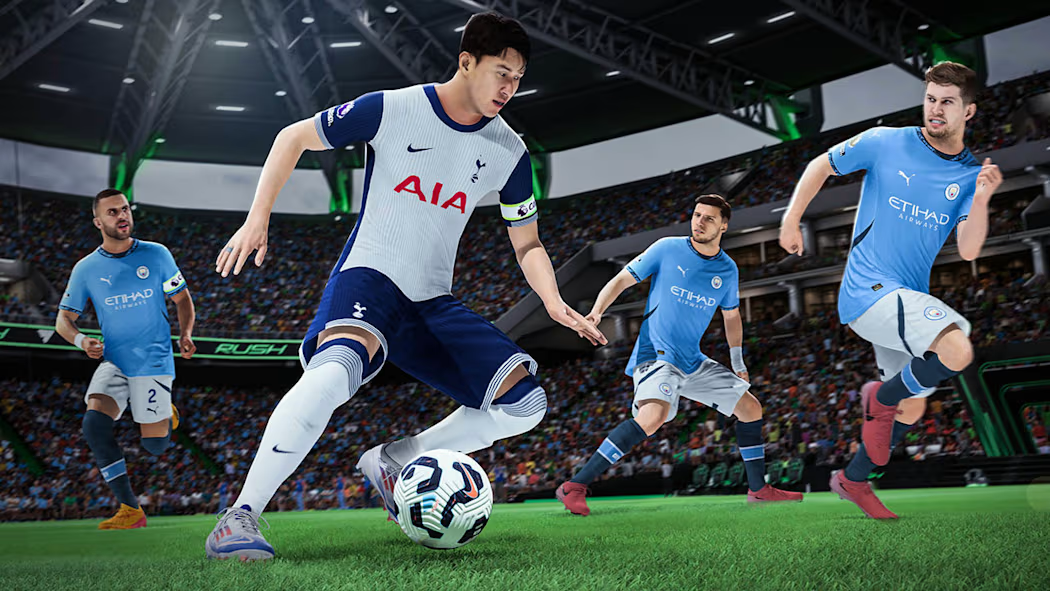 EA SPORTS FC 25 Screenshot 2